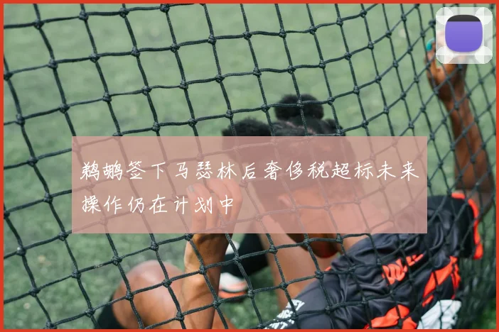 鹈鹕签下马瑟林后奢侈税超标未来操作仍在计划中